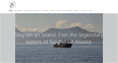 Desktop Screenshot of catchakingcharters.com